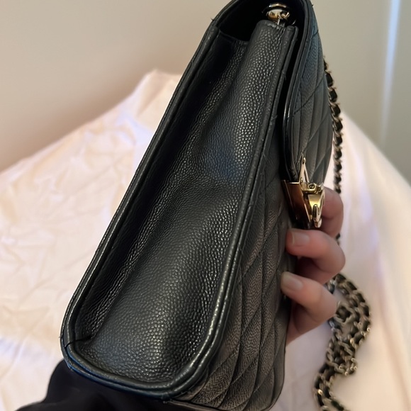 SOLD: Chanel Phone Bag - Picture 10 of 13